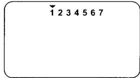 CARRERA NYGK-G1000E8 - PROGRAMMATION - 3