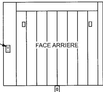 CARRERA NYGK-G1000E8 - INTERRUPTEUR - 1