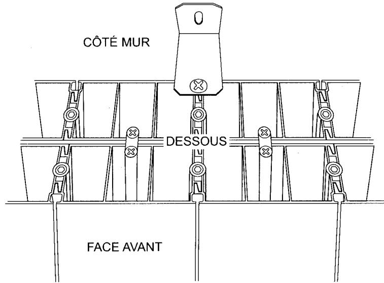 CARRERA NYGK-G1500E12 - FIXATIONS - 4