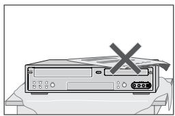 DAEWOO ELECTRONICS DF-8100S - Précautions de sécurité - 4
