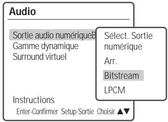 DAEWOO ELECTRONICS DHR-8105S - Sortie Numérique - 1