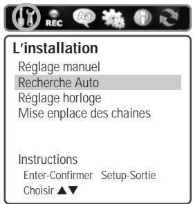 DAEWOO ELECTRONICS DHR-8105S - Préparation : - 1