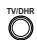 DAEWOO ELECTRONICS DHR-8105S - Télécommande - 38