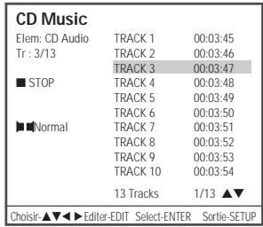 DAEWOO ELECTRONICS DHR-8105S - Lecture des CD audio - 1
