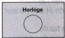 DAEWOO ELECTRONICS KOG-9A0R - Réglage de l'horloge - 2
