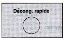 DAEWOO ELECTRONICS KOG-9A0R - Décongélation rapide - 1