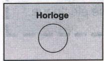 DAEWOO ELECTRONICS KOG-9A0R - Réglage de l'horloge - 3