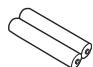 TEAC AD-800-B - Batteries (AAA) for remote control unit x 2 - 1