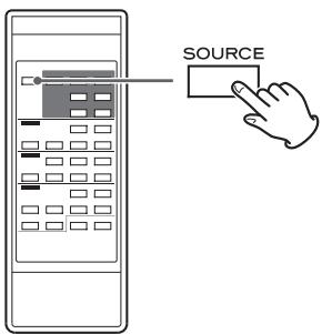 TEAC AD-800-B - Press the SOURCE button repeatedly to select "USB". - 1