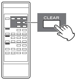 TEAC AD-800-B - Deleting tracks/files from the program - 3