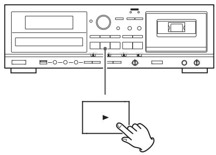 TEAC AD-800-B - Attention - 1