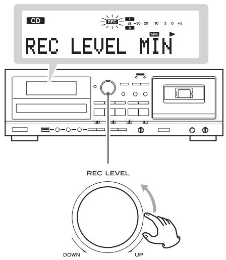 TEAC AD-800-B - Effacement d'enregistrements - 1