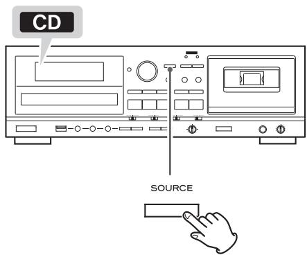 TEAC AD-800-B - Attention - 1
