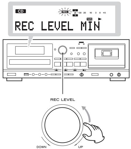 TEAC AD-800-B - Erasing recordings - 1