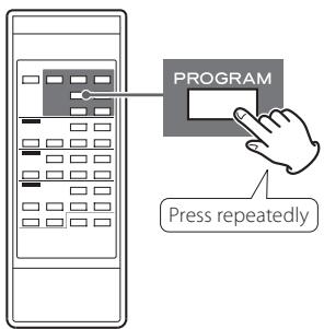 TEAC AD-800-B - Deleting tracks/files from the program - 1