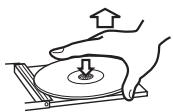 TEAC AD-800-B - Handling precautions - 1