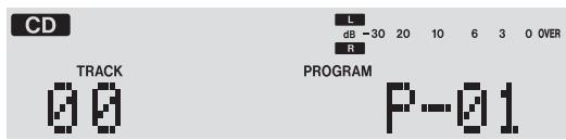 TEAC AD-800-B - When playback is stopped, press the PROGRAM button to enter program mode. - 2