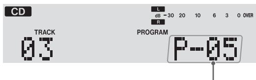 TEAC AD-800-B - Suppression de fichiers/pistes du programme - 2