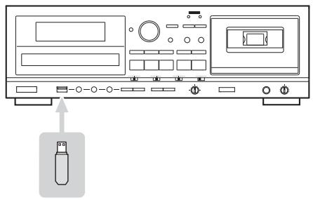 TEAC AD-800-B - Attention - 2