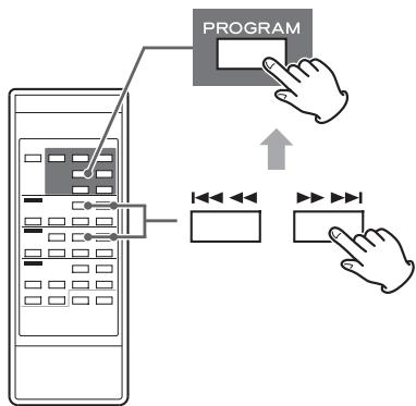 TEAC AD-800-B - Overwriting part of the program - 3