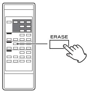 TEAC AD-800-B - Erasing a file - 1