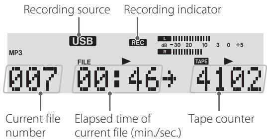 TEAC AD-800-B - Recording mode - 1