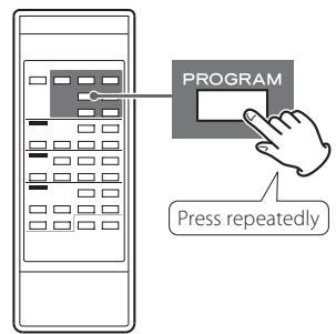 TEAC AD-800-B - Overwriting part of the program - 1