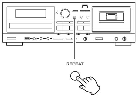 TEAC AD-800-B - Sélection d'un dossier (disque MP3) - 2