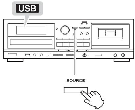 TEAC AD-800-B - Attention - 1