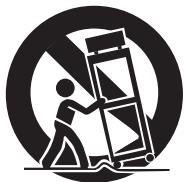 TEAC AD-800-B - IMPORTANT SAFETY INSTRUCTIONS - 1