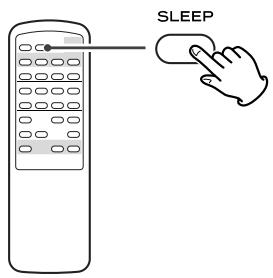 TEAC AG-790 - Sleep Timer - 1