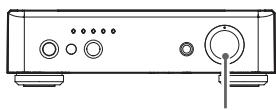 TEAC AH01 S - Reglez le volume. - 3