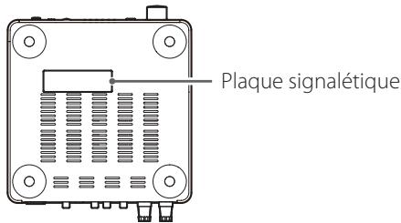 TEAC AH01 S - Accessoires - 1