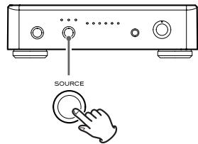 TEAC AH01 S - Lancez la lecture d'un fichier musical sur l'ordinateur. - 3