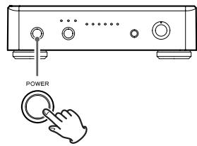 TEAC AH01 S - Lancez la lecture d'un fichier musical sur l'ordinateur. - 2