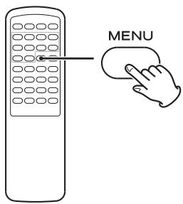 TEAC CD-P650 - Volver al menu anterior - 1