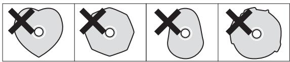 TEAC CD-P650 - Disques lisibles par cet appareil : - 4