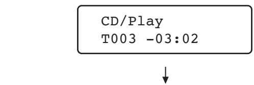 TEAC CD-P650 - Audio CD, MP3/WMA file: - 2