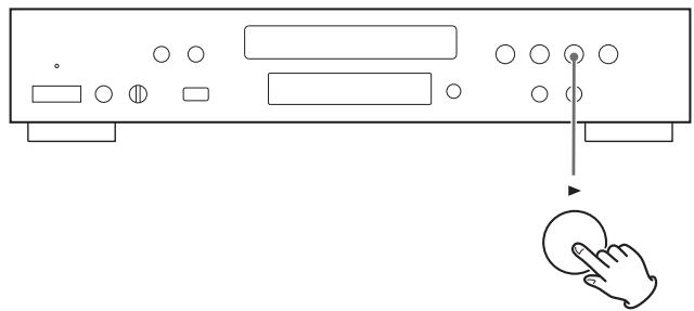 TEAC CD-P650 - Playback from selected track/file - 3