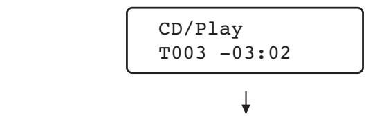 TEAC CD-P650 - CD de audio, archivo MP3/WMA: - 2