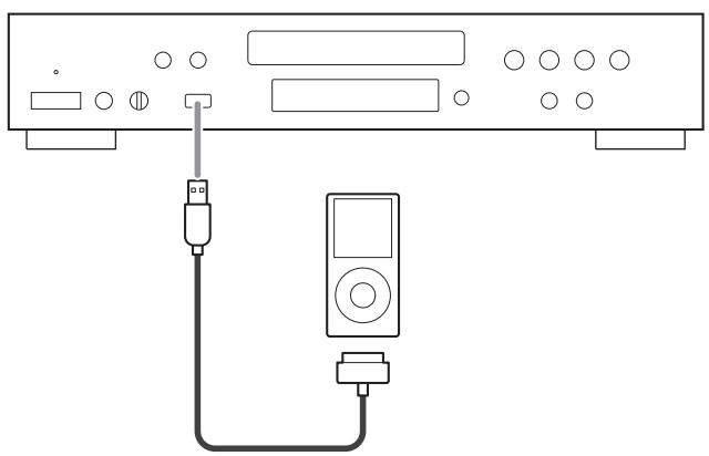TEAC CD-P650 - Appuyez sur la touche de lecture () - 3