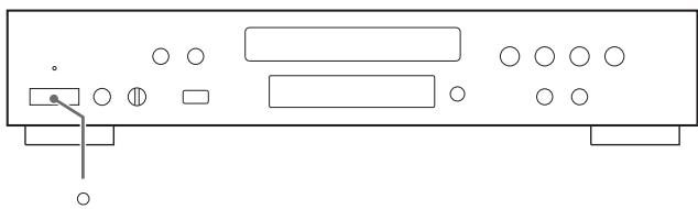 TEAC CD-P650 - Restoring factory settings - 2