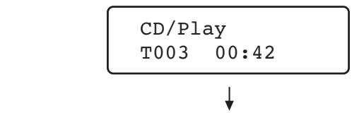TEAC CD-P650 - CD audio, fichier mp3/wma - 1