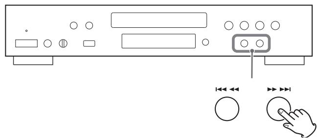 TEAC CD-P650 - Nombre de morceaux enregistrés - 5