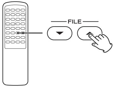 TEAC CD-P650 - Suppression d'un fichier sur support USB - 3