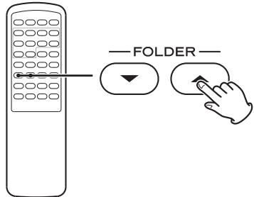 TEAC CD-P650 - Deleting a file from a USB Storage Device - 1