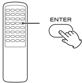 TEAC CD-P650-B - Sélectionner un élément de menu - 2