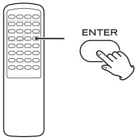 TEAC CD-P650-B - Select a menu item - 2