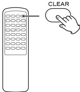 TEAC CD-P650-B - Deleting a file from a USB Storage Device - 5