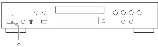 TEAC CD-P650-B - Restoring factory settings - 2